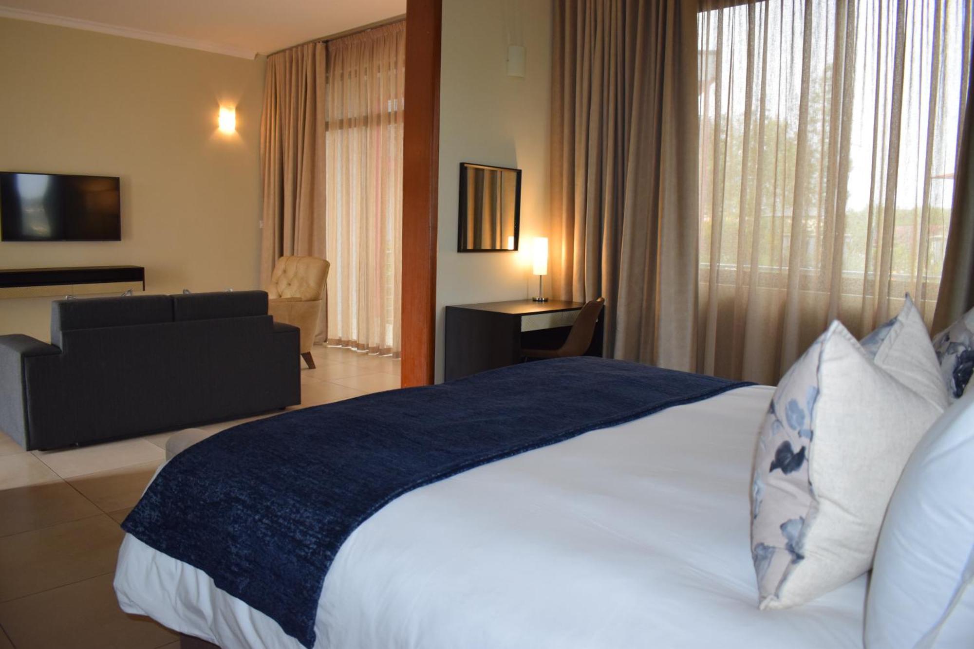 Mythos Boutique Hotel Kigali Room photo